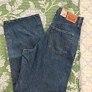 Levi's Women’s Straight Leg Denim Jeans